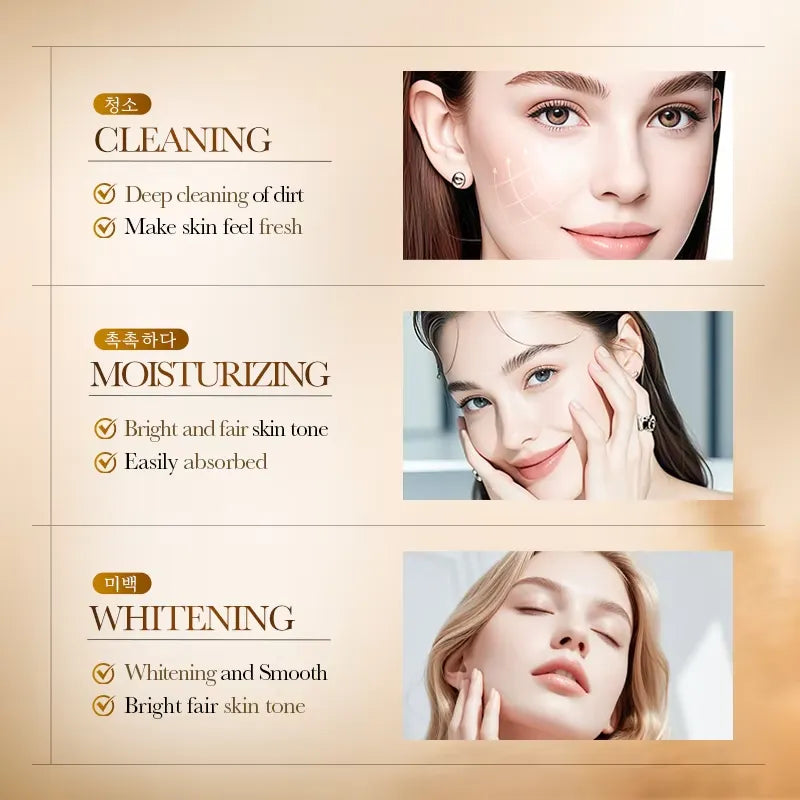 Sadoer Rice Essence Cleanser - 100g