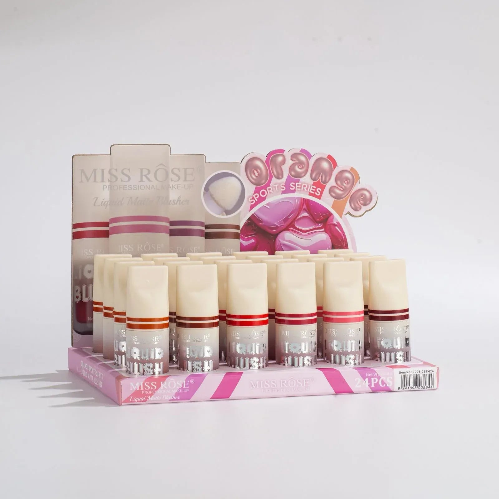 Miss Rose Liquid Matte Blusher