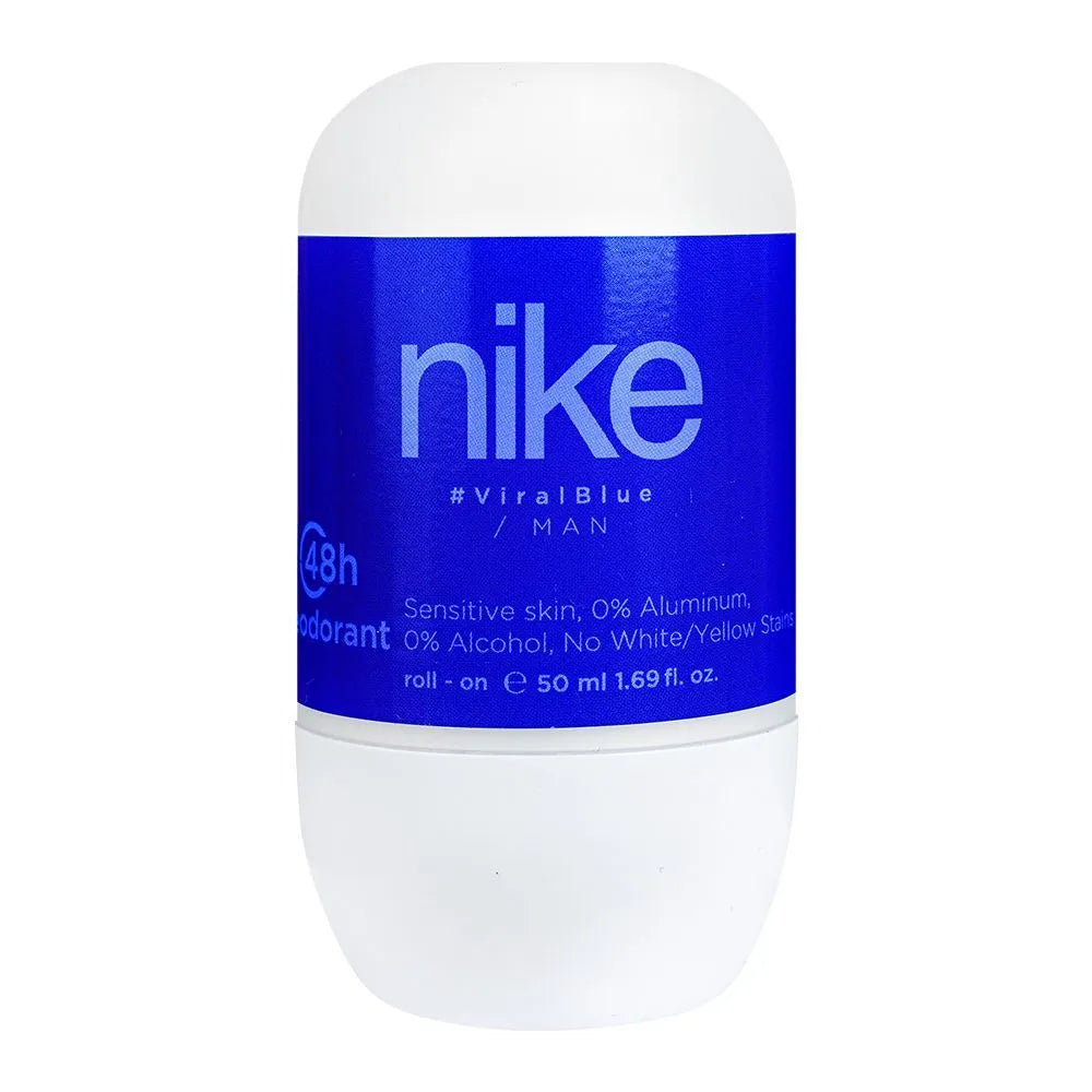 Nike Cloral Crush Women 48H Deodorant Roll On - 50ml