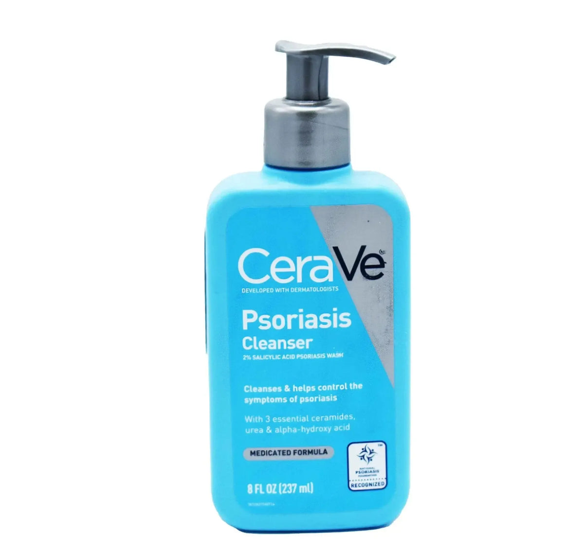CeraVe Psoriasis Cleanser – 237 ml