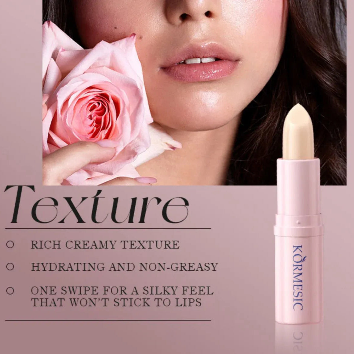 Kormesic Repair Dry Cracks Vaseline Lip Balm