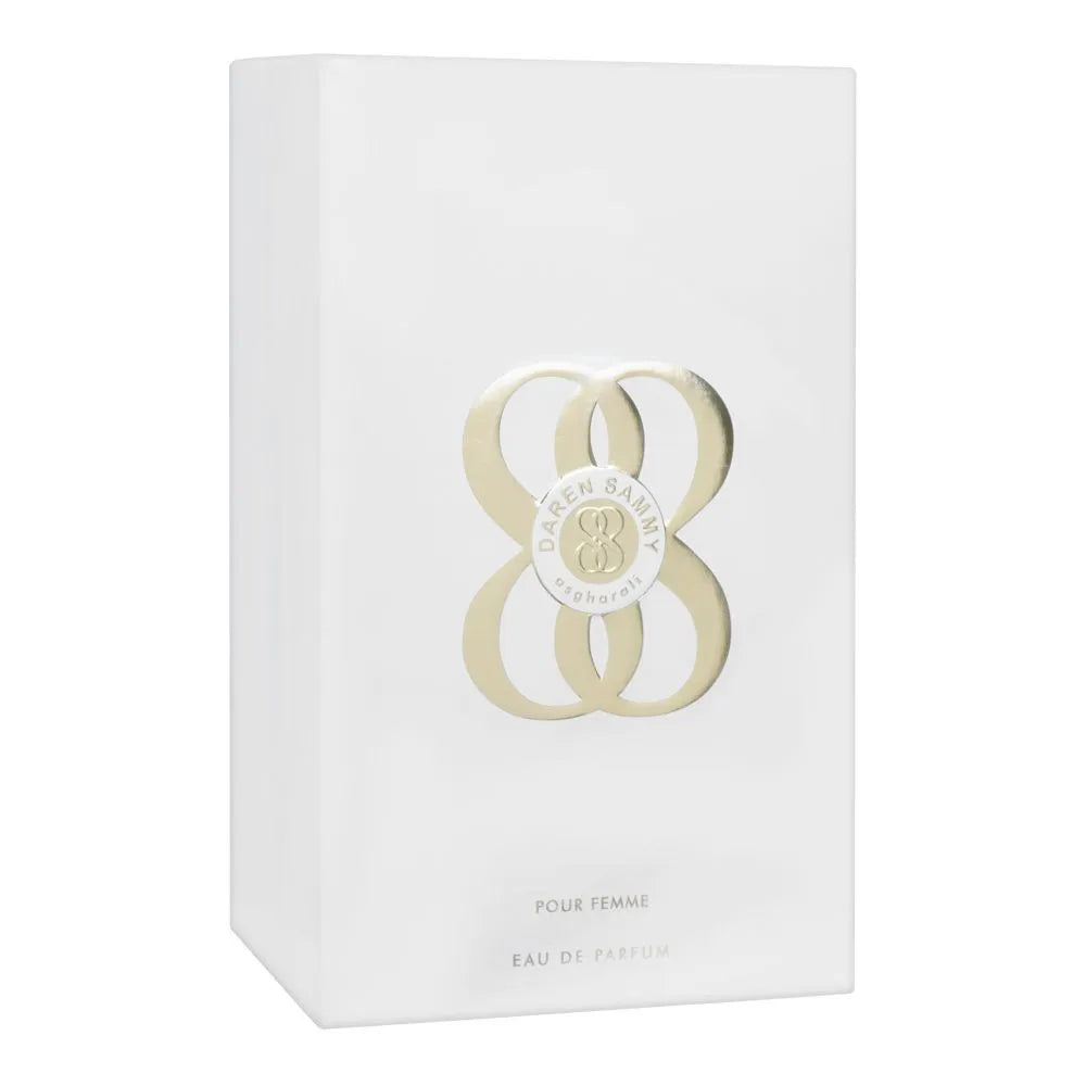 Asghar Ali Daren Sammy Pour Femme Eau De Parfum, For Women - 100ml