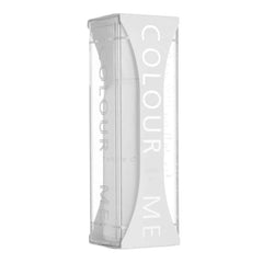 Milton Lloyd Color Me White Homme Eau De Parfum, For Men - 90ml