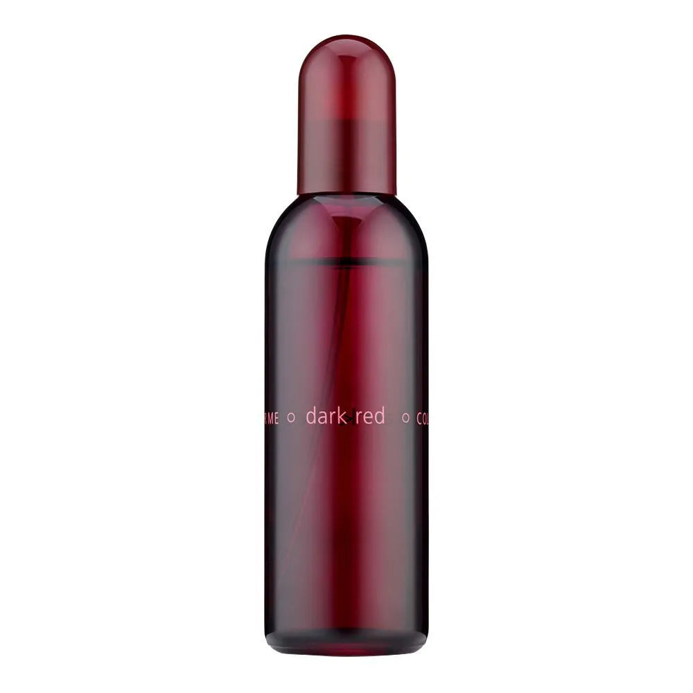 Milton Lloyd Color Me Dark Red Femme Eau De Parfum, For Women - 100ml