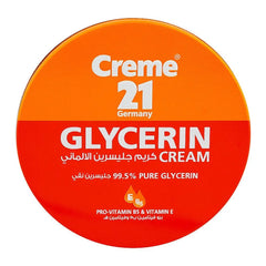 Creme 21 Pure Glycerin Cream