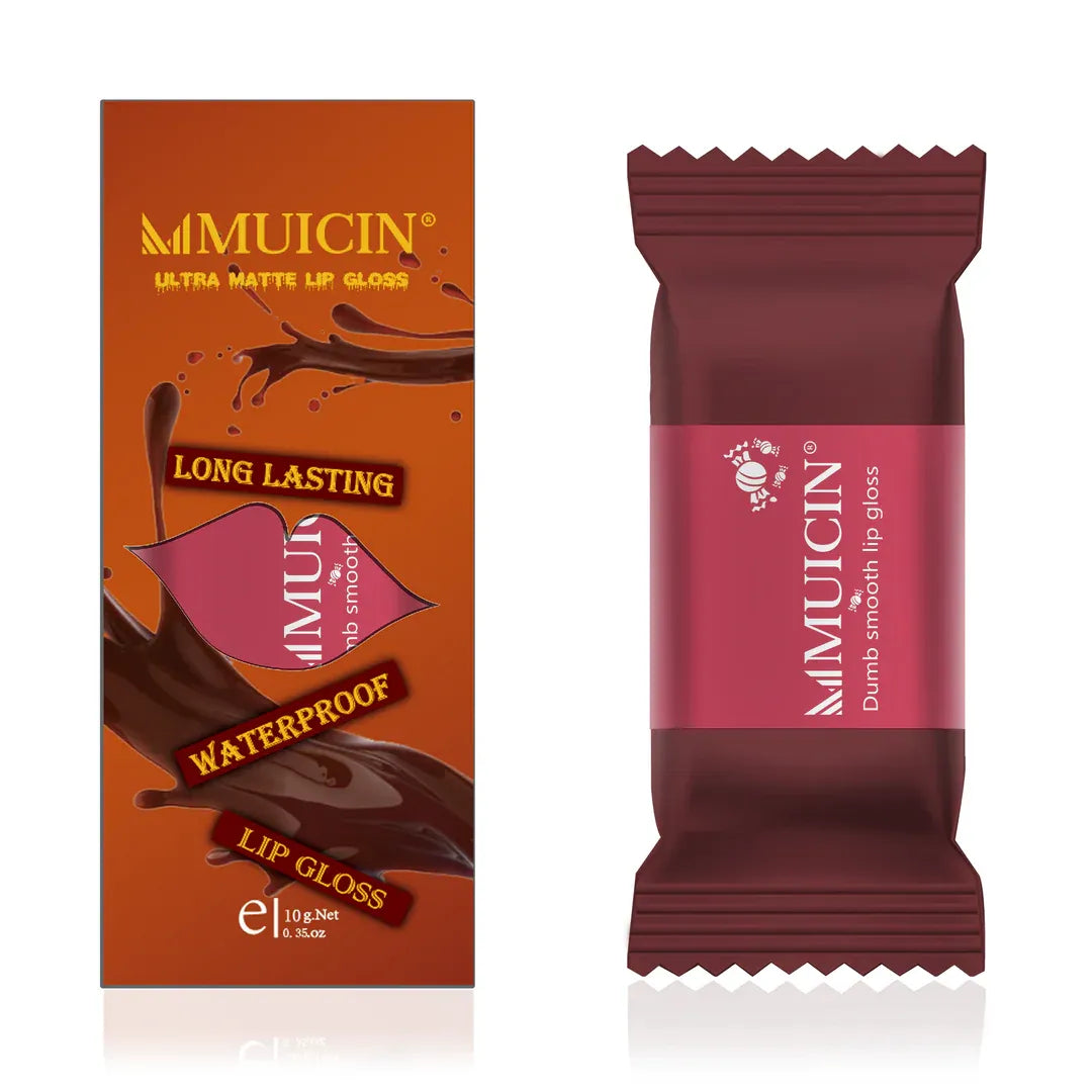 MUICIN - Wicked Chocolate Matte Lip Gloss - 5g