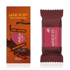 MUICIN - Wicked Chocolate Matte Lip Gloss - 5g