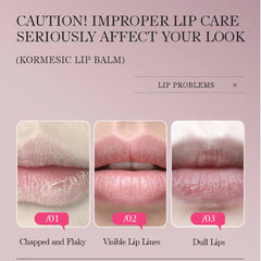 Kormesic Repair Dry Cracks Vaseline Lip Balm