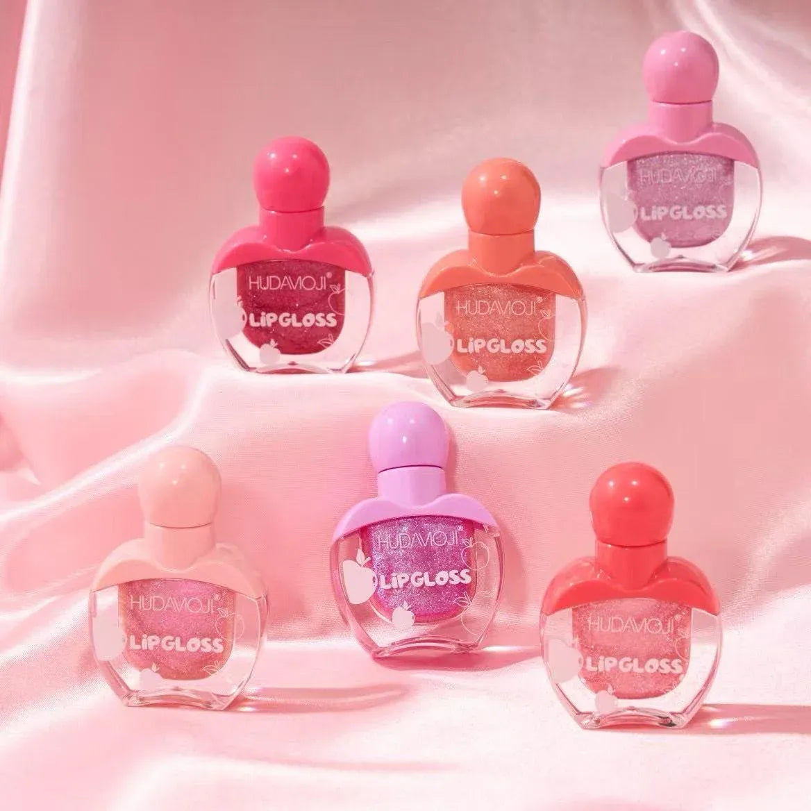 Hudamoji Sweet & Fragrant Lipgloss