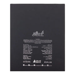 Asgharali Faras Al Adham Eau De Parfum, Fragrance For Men - 100ml