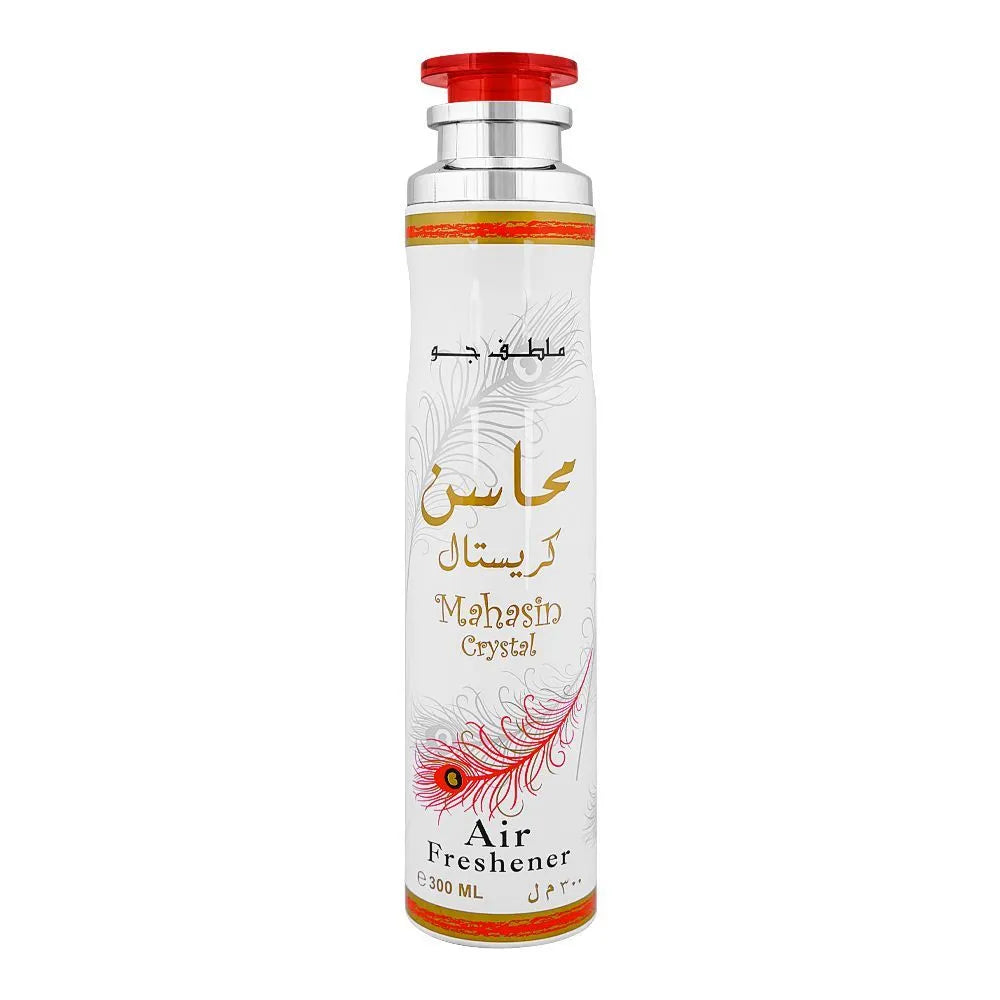 Lattafa Fakhar Lattafa Mahasin Crystal Air Freshener - 300ml
