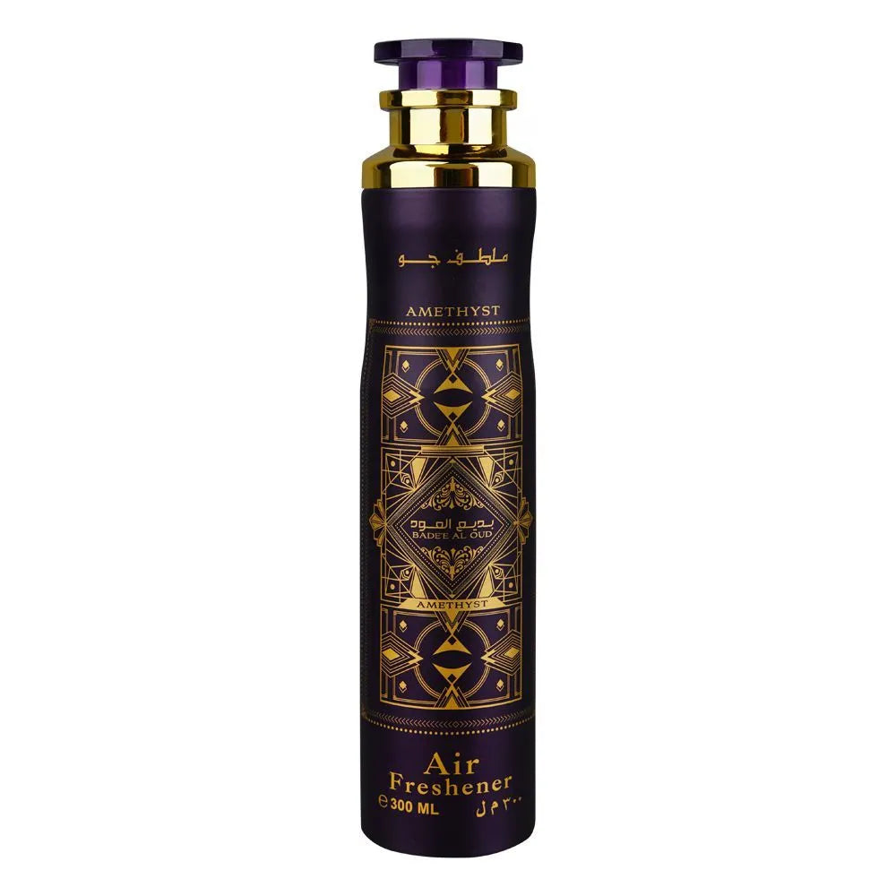 Lattafa Badee Al Oud Amethyst Air Freshener - 300ml