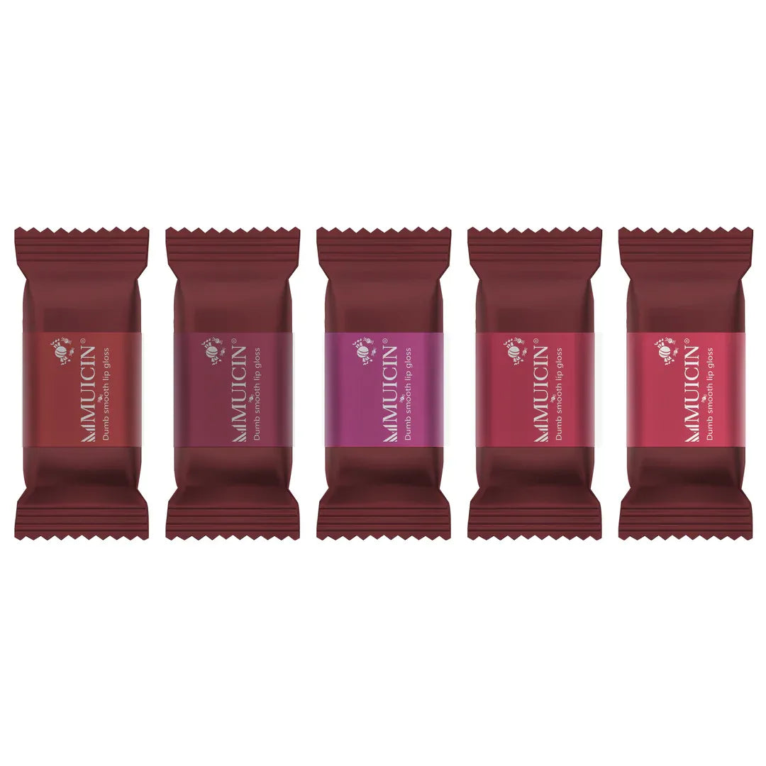 MUICIN - Wicked Chocolate Matte Lip Gloss - 5g