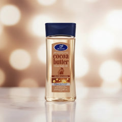 Dr. Davey’s Cocoa Butter Glow Body Oil – 200ml