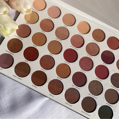 Office 35-Color Eyeshadow Palette