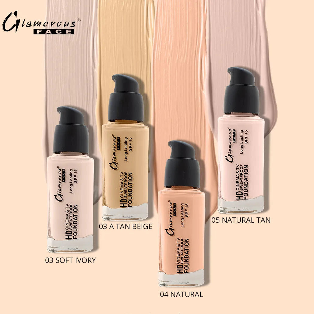 Glamorous Face Foundation