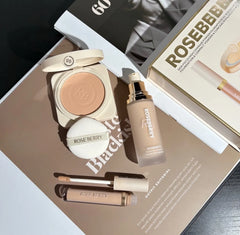 Rose berry 3 in 1 Face Kit