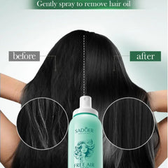 Sadoer Free Air And Fluffy Volumising Hair Spray - 150ml