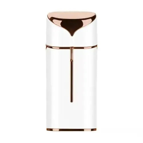 Blawless 2 in 1 Double Floating Blade Heads Mini Hair Shaver