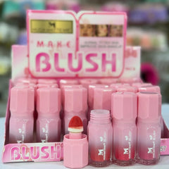 Huda Matte Me Liquid Blush