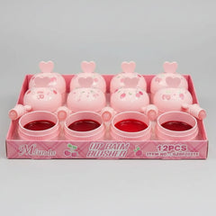 Miundo Lip Balm Blusher