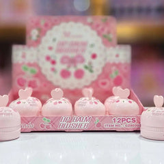 Miundo Lip Balm Blusher