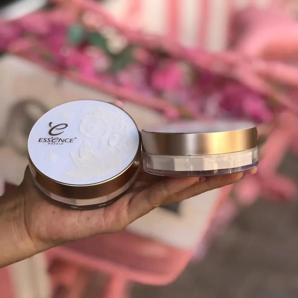 Essence Perfect Light weight Natural flawless Finish Loose powder