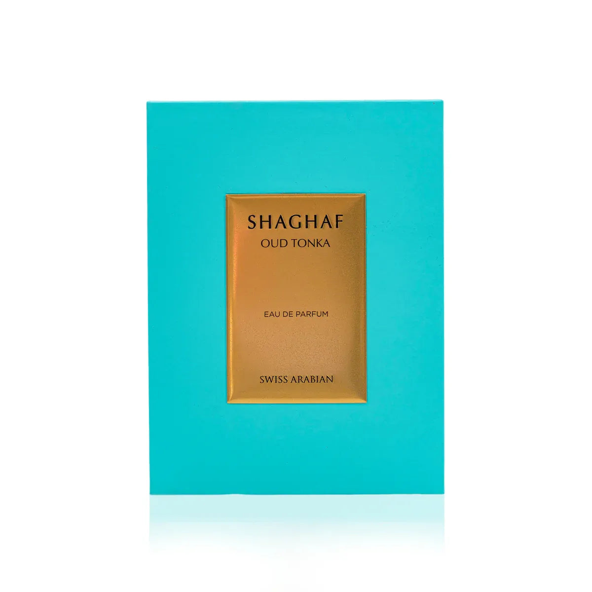Shaghaf Oud Tonka Eau de Parfum by Swiss Arabian – 75ml