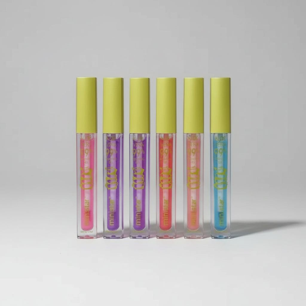 Aloe Vera Color-Changing Lip Gloss