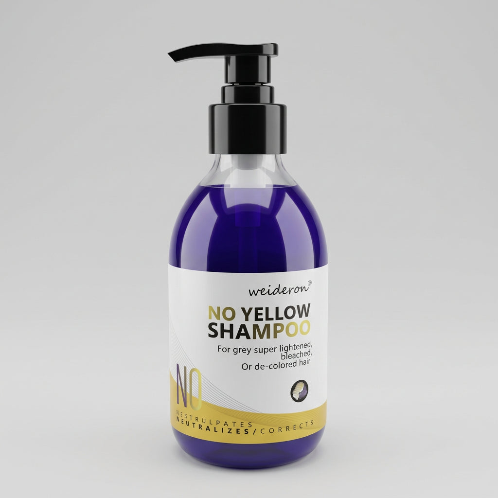 Weideron No Yellow Shampoo