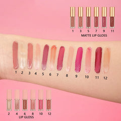 Kevin & Coco Glow Kiss Lip Gloss