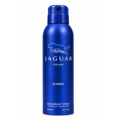 Jaguar For Men Classic Deodorant Spray - 200ml