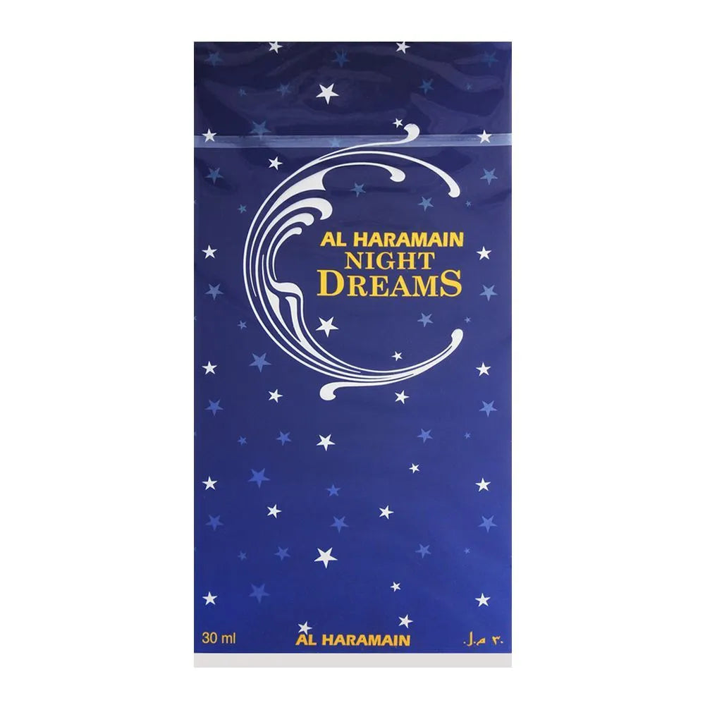 Night Dreams Attar by Al Haramain - 30ml