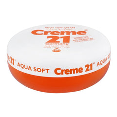 Creme 21 Aqua Soft Cream, Normal Skin