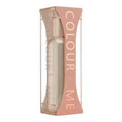 Milton Lloyd Color Me Pearl Femme Eau De Parfum, For Women - 100ml