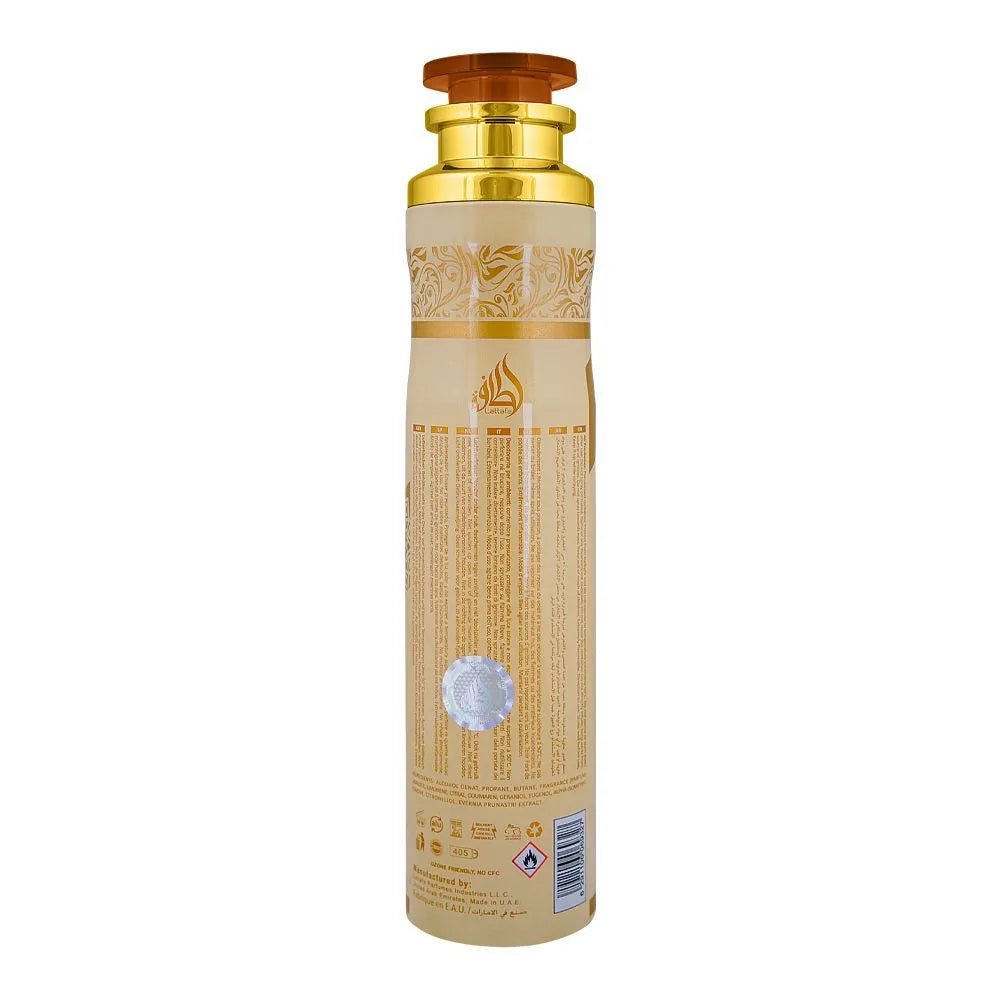 Lattafa Fakhar Lattafa Oud Mood Air Freshener - 300ml