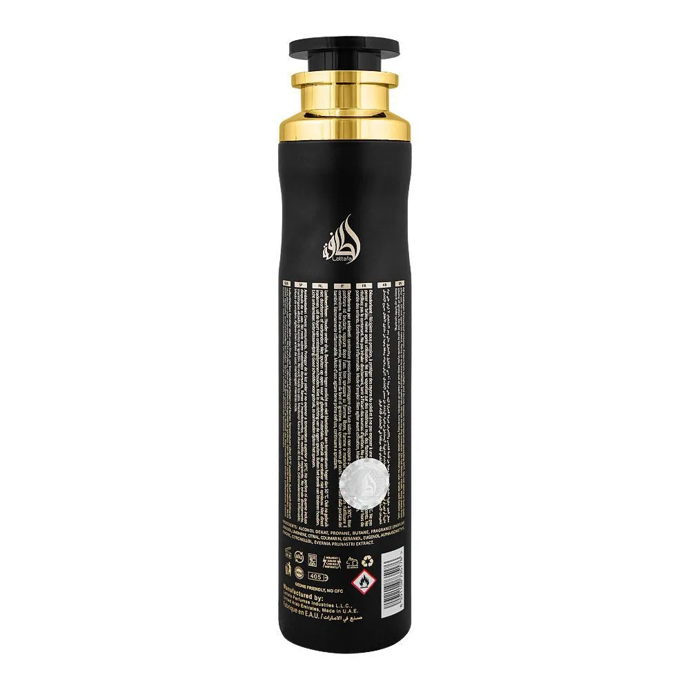 Lattafa Qaaed  Air Freshener - 300ml