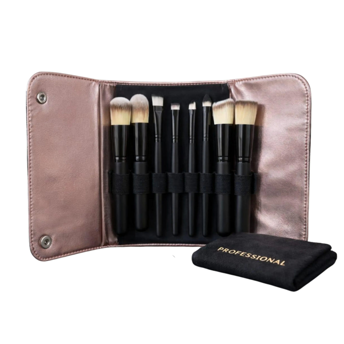 Professional Makeup Brush 8pc Set