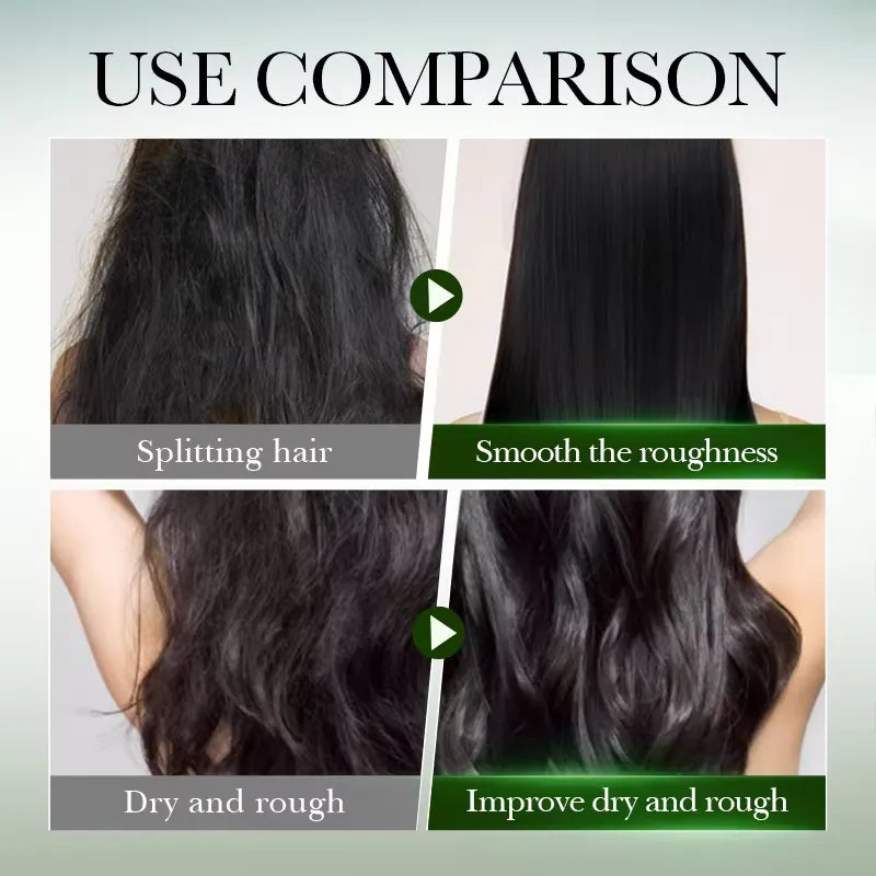 Sadoer Rosemary Mint Strengthens Repair Hair Oil - 55ml