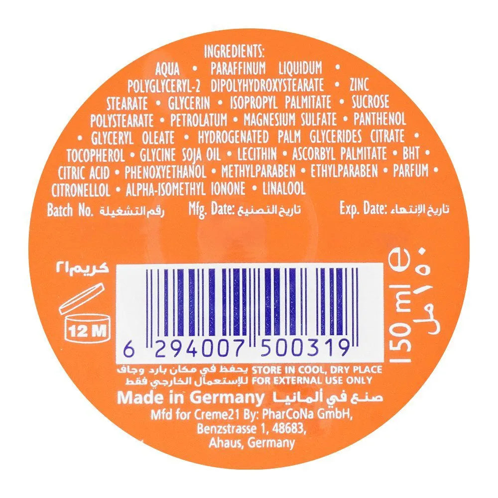 Creme 21 Intensive Care All Day Cream