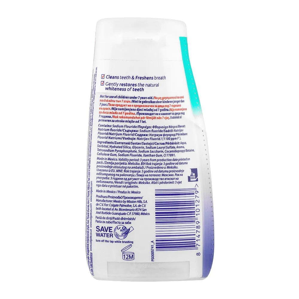 Colgate Icy Blast Whitening 2-In-1 Toothpaste & Mouthwash - 100ml