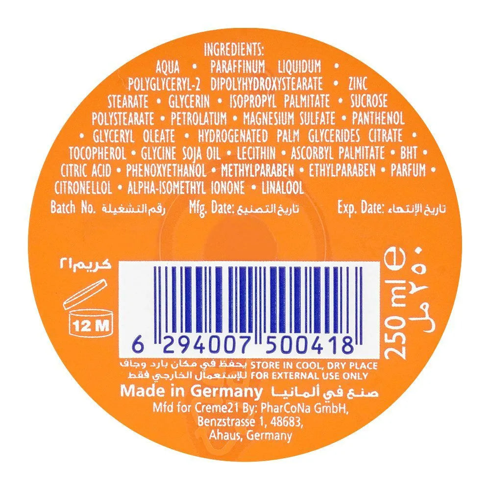 Creme 21 Intensive Care All Day Cream