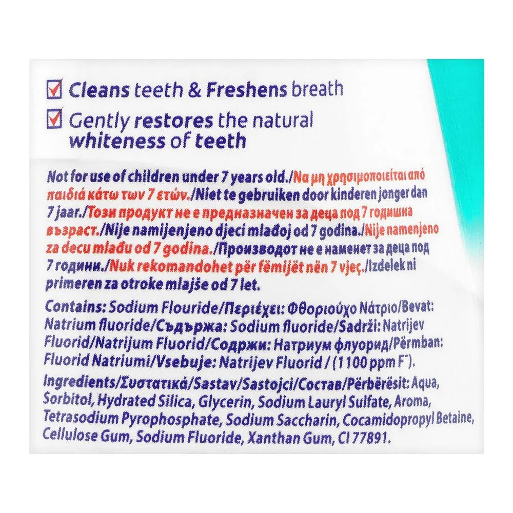 Colgate Icy Blast Whitening 2-In-1 Toothpaste & Mouthwash - 100ml