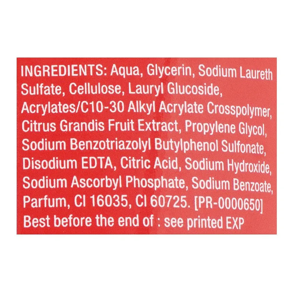 Neutrogena Fresh & Clear Pink Grapefruit Scrub - 150ml