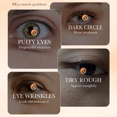 Bioaqua Vitamin C Eye Cream - 20g