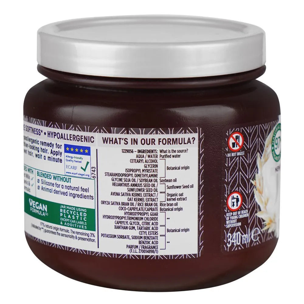 Garnier Ultimate Blends Hair Remedy Hypoallergenic Mask - 340ml