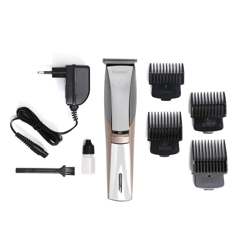Kemei KM-5018 Rechargeable Grooming Machine