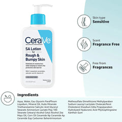 CeraVe SA Lotion – 237 ml – 100% Original