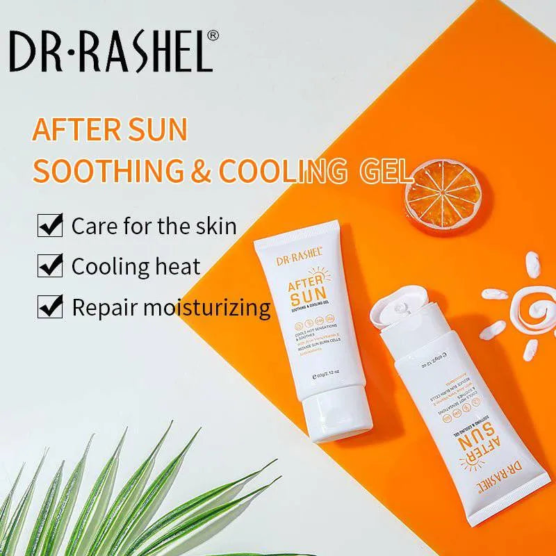 Dr.Rashel Moisture After Sun Soothing & Cooling Gel - 60g