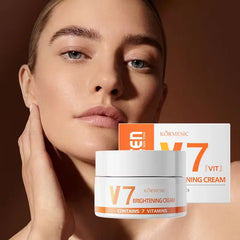 Kormesic V7 Brightening Lightens Spots Radiant Skin Face Cream – 40 g